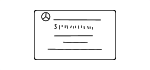 2305840238 - Body: Label for Mercedes-Benz Image