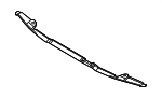 51118071602 - Body: Lower Absorber for BMW Image