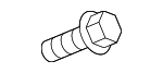 7119904793 - Body: Cross Bar Bolt for BMW Image
