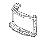 51118071635 - Body: Outer Reinforced for BMW Image