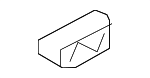 51118069436 - Body: Damper for BMW Image