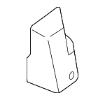 51487397314 - : Door Shell Pad for BMW: X1 Image