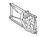 LF8B15025C - Cooling System: Fan Module for Mazda: 3 Image