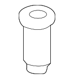 LF8B15240 - Cooling System: Radiator Upper Bracket for Mazda: 3, 5 Image