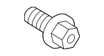 19900907 - Suspension: Wheel Bolt for Mercedes-Benz Image