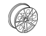 29640107007X23 - Suspension: Wheel for Mercedes-Benz Image