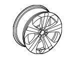 29640108005X31 - Suspension: Wheel for Mercedes-Benz Image