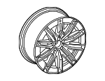 29640117007X23 - : Wheel for Mercedes-Benz Image