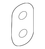 84940AN04A - : Tail Lamp Gasket for Subaru Image