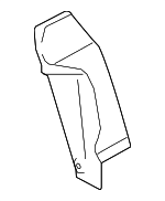 84953AN03A - : Cover for Subaru Image