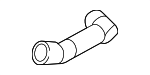 5Q0122157AB - Cooling System: Inlet Hose for Audi Image