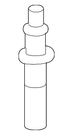19106RSHE00 - Cooling System: Reservoir Cap Joint for Honda Image