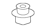 90561A0002 - Body: Center Cover Spacer for Lexus Image