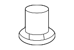 9046717026A0 - Body: Under Cover Clip for Lexus Image