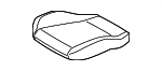 PR3Z5462900BC - Body: Seat Cover for Ford Image