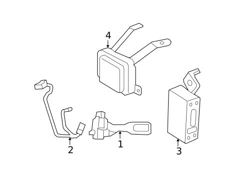 Cruise Control for 2009 Lexus IS F #0