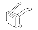8821053120 - Electrical: 2008-2014 Lexus IS F - Distance Sensor for Lexus: IS F Image