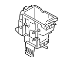 6YN64LXHAA - Body: Bin for Jeep: Renegade Image