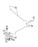68230058AA - Electrical: Isolator for Mopar Image