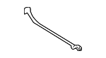7909360040 - Body: Seat Track Stay for Lexus: LX470 Image