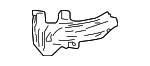 8173060141 - Body: Signal Lamp for Toyota Image