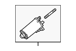 STCM5 - Steering: Motorcraftâ„¢ Adjust Motor for Ford Image