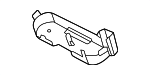 BT4Z3530AB - Steering: Steering Column Cover for Ford Image