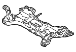 624002V000DS - Suspension: Engine Cradle for Hyundai: Elantra, Elantra Coupe, Elantra GT, Veloster Image