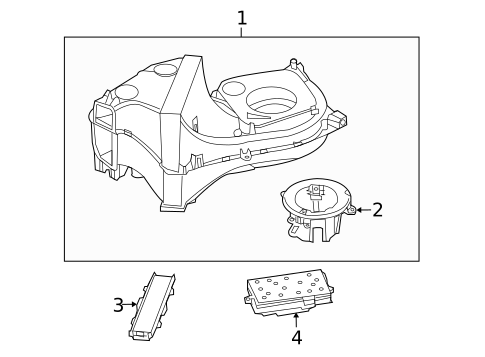 Blower Motor & Fan for 2015 Porsche Panamera #0