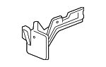 74460STXA00 - Body: Reinforced Plate for Acura: MDX, ZDX Image