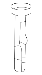 7193028050C0 - Body: Headrest Guide for Toyota Image