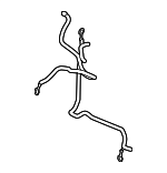 88987114 - : Positive Cable for GM Image