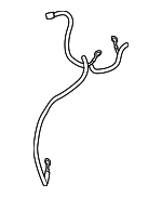 84884429 - : Negative Cable for GM Image