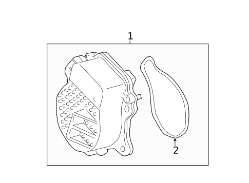 Water Pump for 2016 Lexus CT200h #1