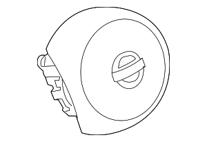 K85101FC5A - : Steering Wheel Air Bag for Nissan Image