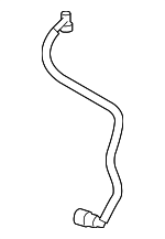 7720902110 - Air &amp; Fuel Delivery: Fuel Line for Toyota Image