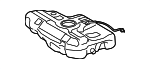 7700102800 - Fuel System: Fuel Tank for Toyota: Corolla, Matrix Image