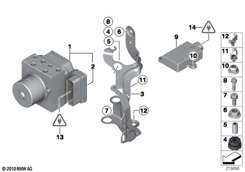 Control Systems for 2010 Mini Cooper S #0