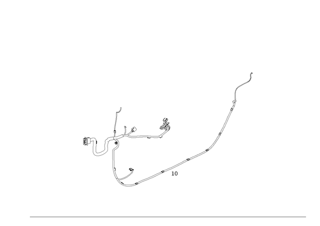 4515409005 - Electrical System: Electrical Wiring Harness for Smart Image image
