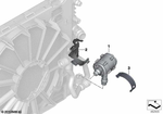 11518482744 - : Auxiliary Water Pump for BMW Image