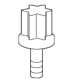 61318380482 - Steering: Lower Column Cover Bolt for BMW: 1 Series M, 128i, 135i, 135is, 325i, 325xi, 328i, 328i xDrive, 328xi, 330i, 330xi, 335d, 335i, 335i xDrive, 335is, 335xi, 528i, 528i xDrive, 535d, 535d xDrive, 535i, 535i GT, 535i GT xDrive, 535i xDrive, 550i, 550i GT, 550i GT xDrive, 550i xDrive, 640i, 640i Gran Coupe, 640i xDrive, 640i xDrive Gran Coupe, 650i, 650i Gran Coupe, 650i xDrive, 650i xDrive Gran Coupe, ActiveHybrid 5, M3, M5, M6, M6 Gran Coupe Image