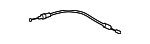 6977001040 - Body: Control Cable for Toyota: Matrix Image