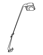 72119120497 - : Lap &amp; Shoulder Belt for BMW: X6 Image