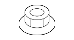 FN106046 - Electrical: Battery Nut for Land Rover: Defender 110, Defender 90, Discovery, Discovery Sport, LR2, LR4, Range Rover, Range Rover Evoque, Range Rover Sport Image