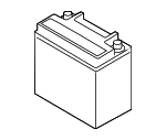 LR073414 - : Vehicle Battery for Land Rover: LR4, Range Rover, Range Rover Sport Image