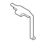 LR062493 - : Battery Hold Down for Land Rover: LR4 Image