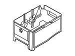 37112AA700 - Electrical: Insulator for Hyundai Image