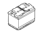 371103X681 - Electrical: Battery for Hyundai Image