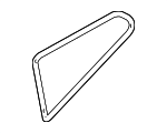 8K5945192A - : Gasket for Audi: A4, A4 Quattro, S4 Image
