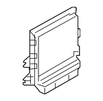 237103LW6A - : ECM for Infiniti Image